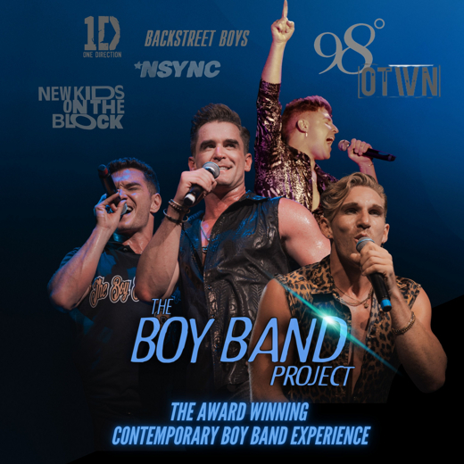 The Boy Band Project in Chicago