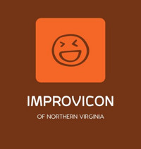 IMPROVICON of Northern Virginia show poster