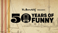 The Second City Presents: 50 Years of Funny in Toronto