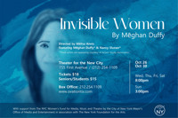 Invisible Women show poster