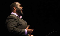 Music of the Baroque: Reginald Mobley Sings show poster