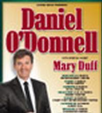 Daniel ODonnell show poster
