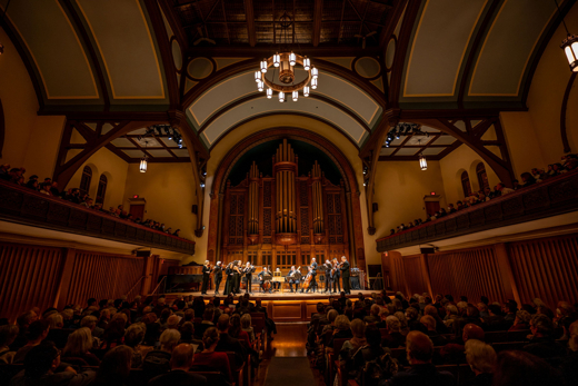 Bach Brandenburgs! Tafelmusik Baroque Orchestra
