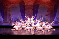 Ballet After Brunch show poster