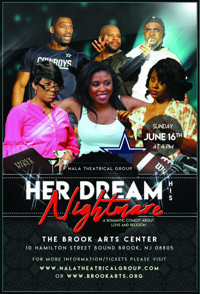 Her Dream , His Nightmare show poster