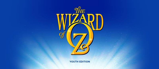 The Wizard of OZ - Youth Edition show poster