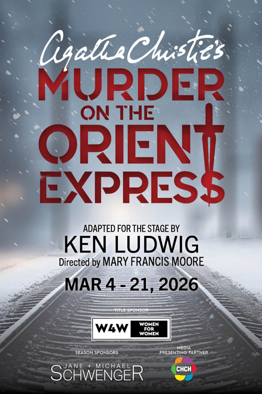 Agatha Christie's Murder On The Orient Express in Toronto