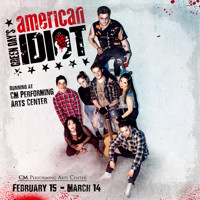 CM Performing Arts Center Presents: Green Day's American Idiot in The Noel S. Ruiz Theatre