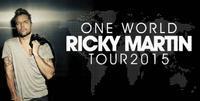Ricky Martin in Australia - Perth