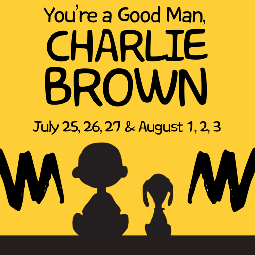 You're A Good Man Charlie Brown in Maine