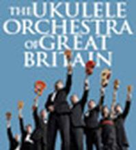 Ukulele Orchestra of Great Britain show poster