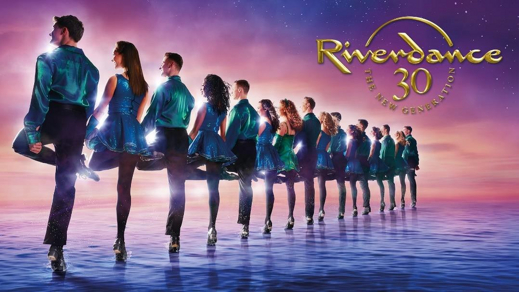 RIVERDANCE, THE INTERNATIONAL IRISH DANCE PHENOMENON, WILL PLAY THE FOX THEATRE IN ATLANTA, FEB. 6 -7