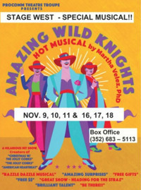 Amazing Wild Knights