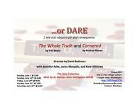 ... Or Dare - Wherein Lies the Truth show poster