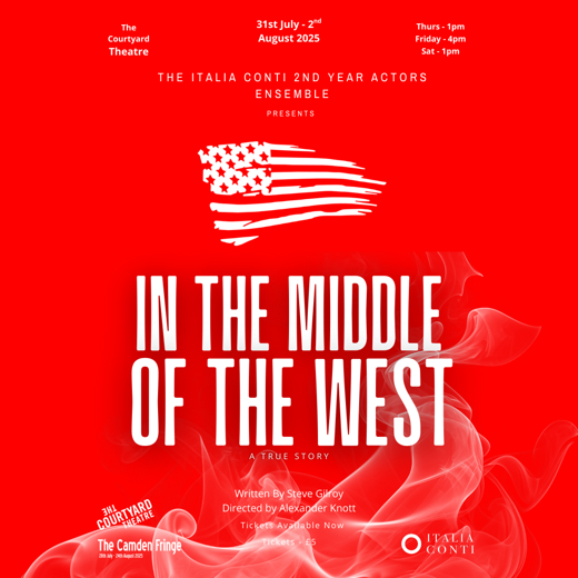 In The Middle Of The West