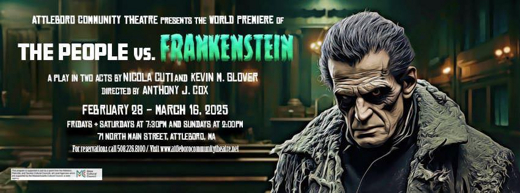 The People vs. Frankenstein in Rhode Island