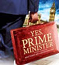 Yes Prime Minister show poster