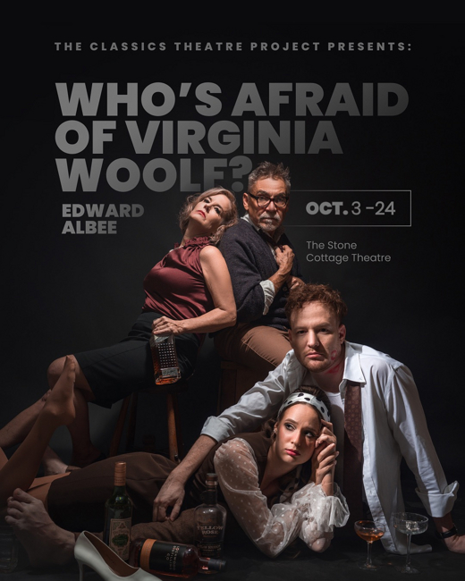 Who's Afraid of Virginia Woolf 