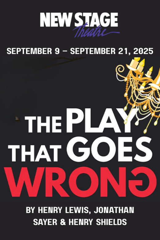 The Play That Goes Wrong