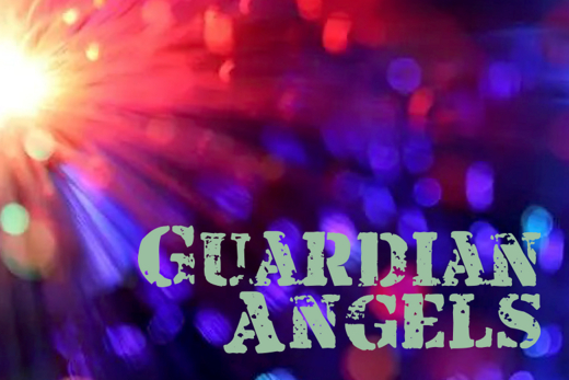 Brian Delate’s Guardian Angels – “A kiss from the universe!” - a Santa Monica Playhouse Benefit Series Special Event 