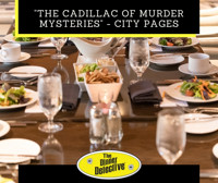 The Dinner Detective Comedy Murder Mystery Dinner Show 
