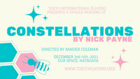 CONSTELLATIONS show poster