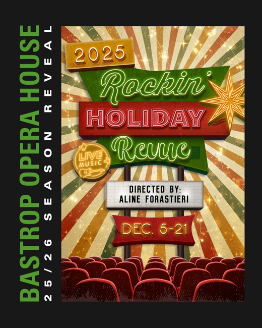 2025 Rockin’ Holiday Revue