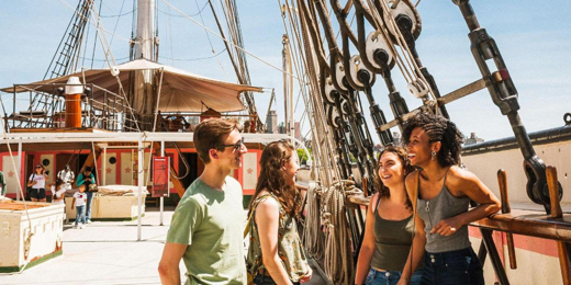 South Street Seaport Museum Announces Music and Maritime: An After-Hours Experience