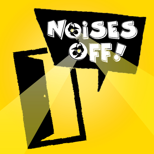 Noises Off in Des Moines