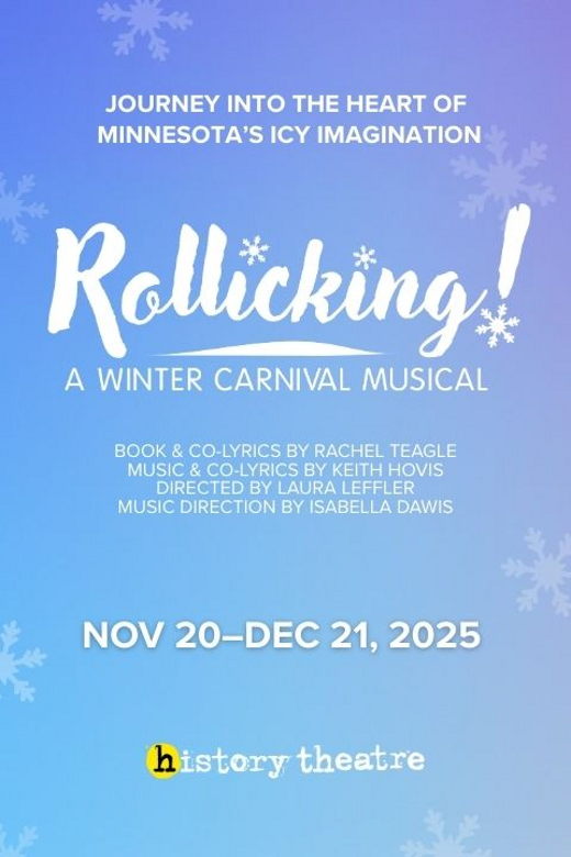 Rollicking! A Winter Carnival Muscial
