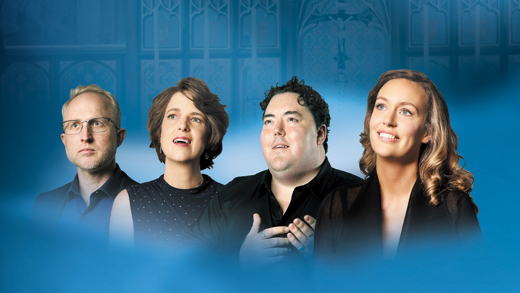 Bach’s Complete Vocal Motets