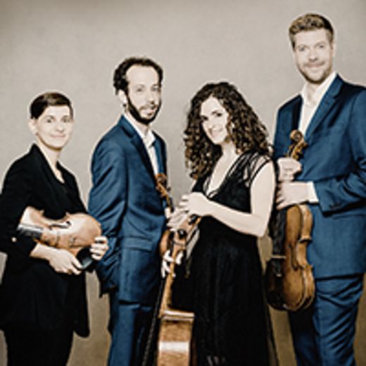 CCM Ariel Quartet: Best of Brahms in Cincinnati