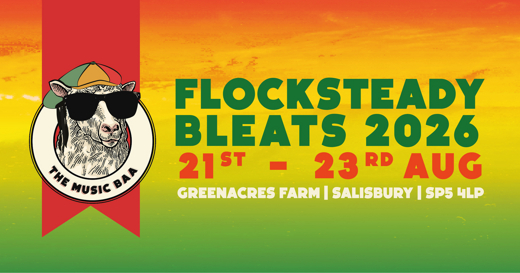 Flocksteady Bleats in UK Regional