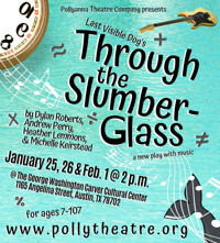 Through the Slumber Glass show poster
