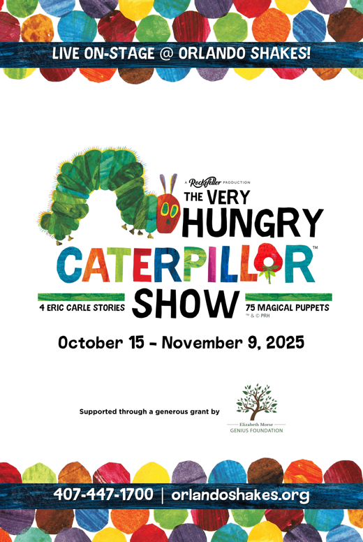 The Very Hungry Caterpillar Show