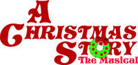 A Christmas Story the Musical show poster