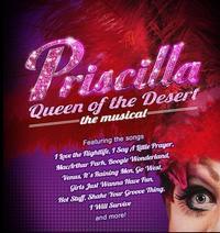 Priscilla - Queen of the Desert (The Musical)