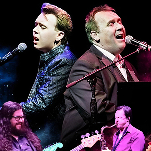 Piano Men: Generations