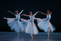 Ballet Arizona’s ‘All Balanchine’ Studio Spotlight show poster