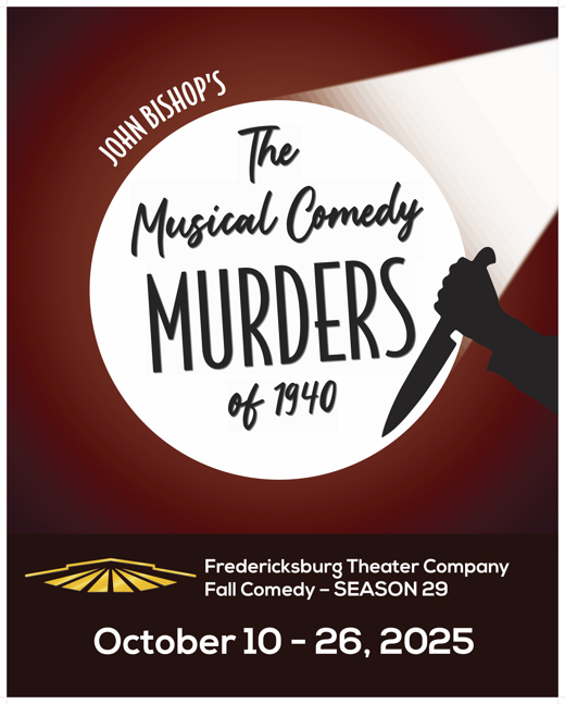 The Musical Comedy Murders of 1940
