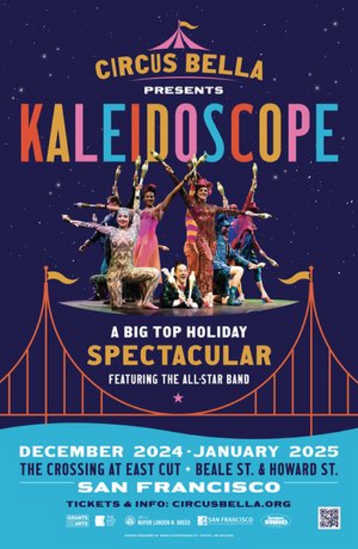 Kaleidoscope by Circus Bella