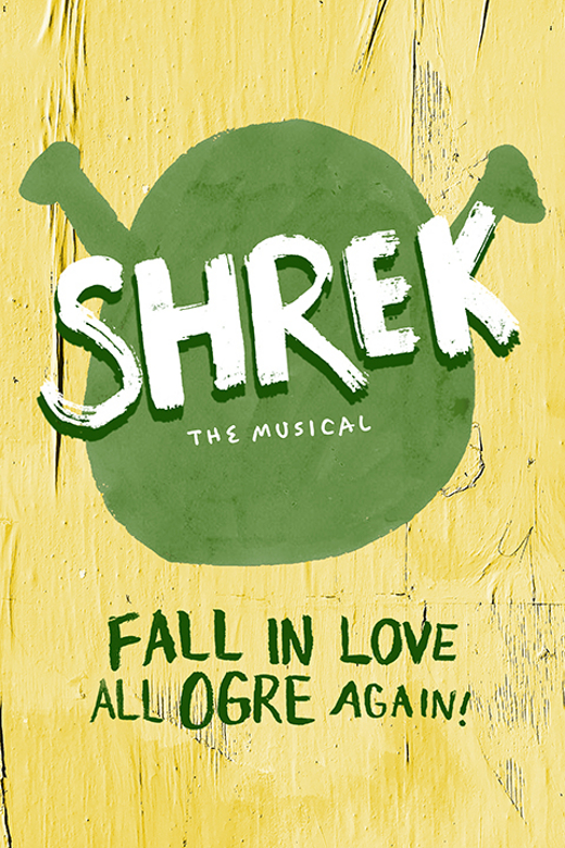 Shrek the Musical in San Antonio