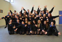 Musical Theatre Showcase - The Dance School of Scotland