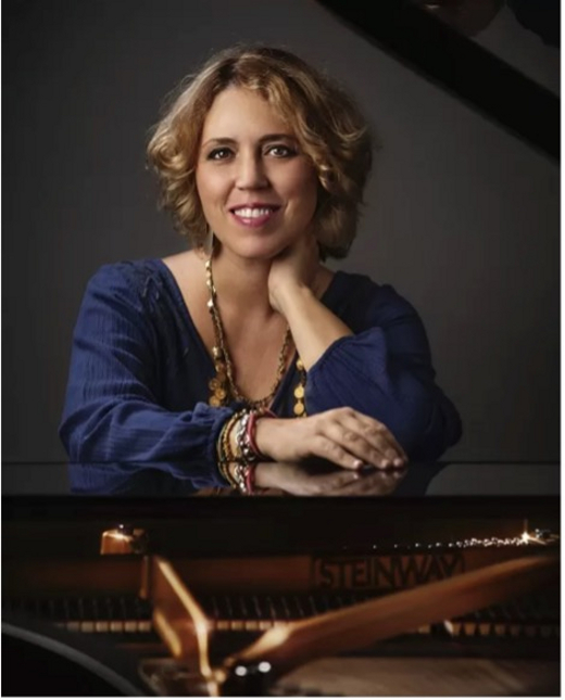 Shelley Conducts Carmen and Daphnis and Chloe