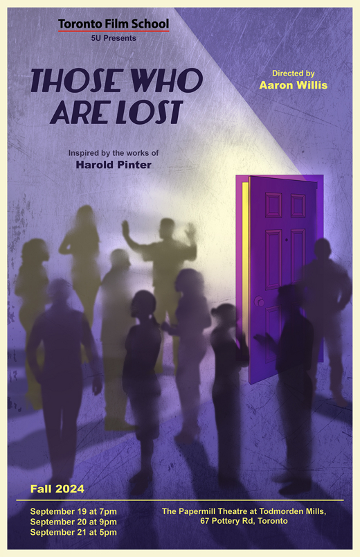 Those Who Are Lost in 