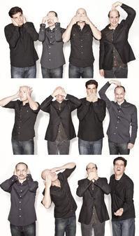 LAUGHING STOCK COMEDY GALA 