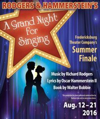 A Grand Night For Singing show poster