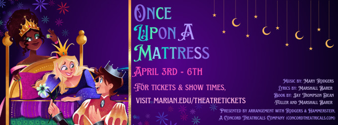 Once Upon A Mattress