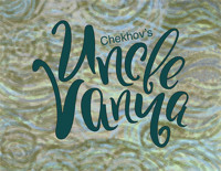 Uncle Vanya show poster