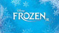 Disney's Frozen Jr. show poster